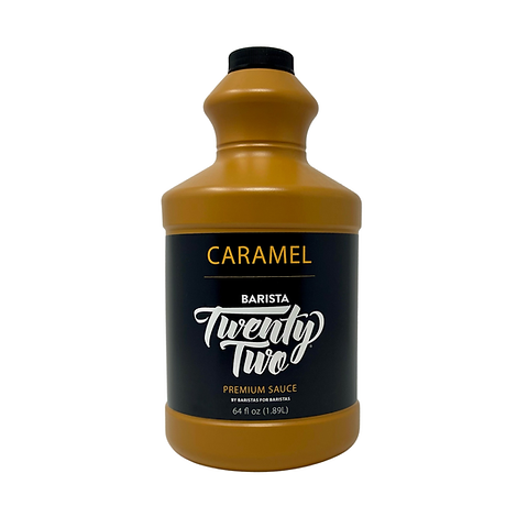 CARAMEL SAUCE 64oz