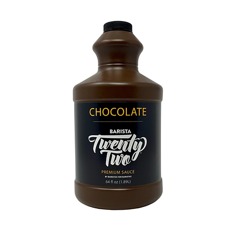CHOCOLATE SAUCE 64oz
