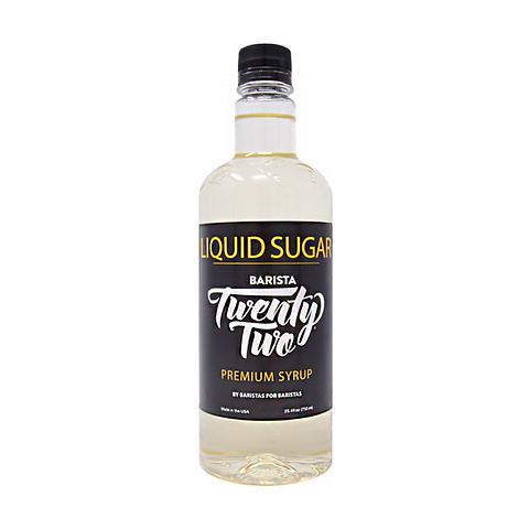 LIQUID SUGAR SYRUP 750mL