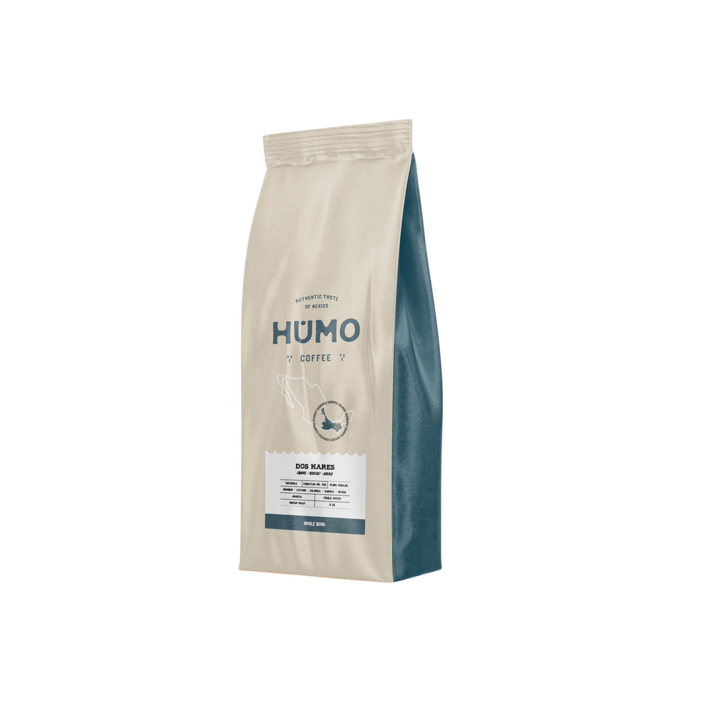 Humo - Dos Mares Medium Roast