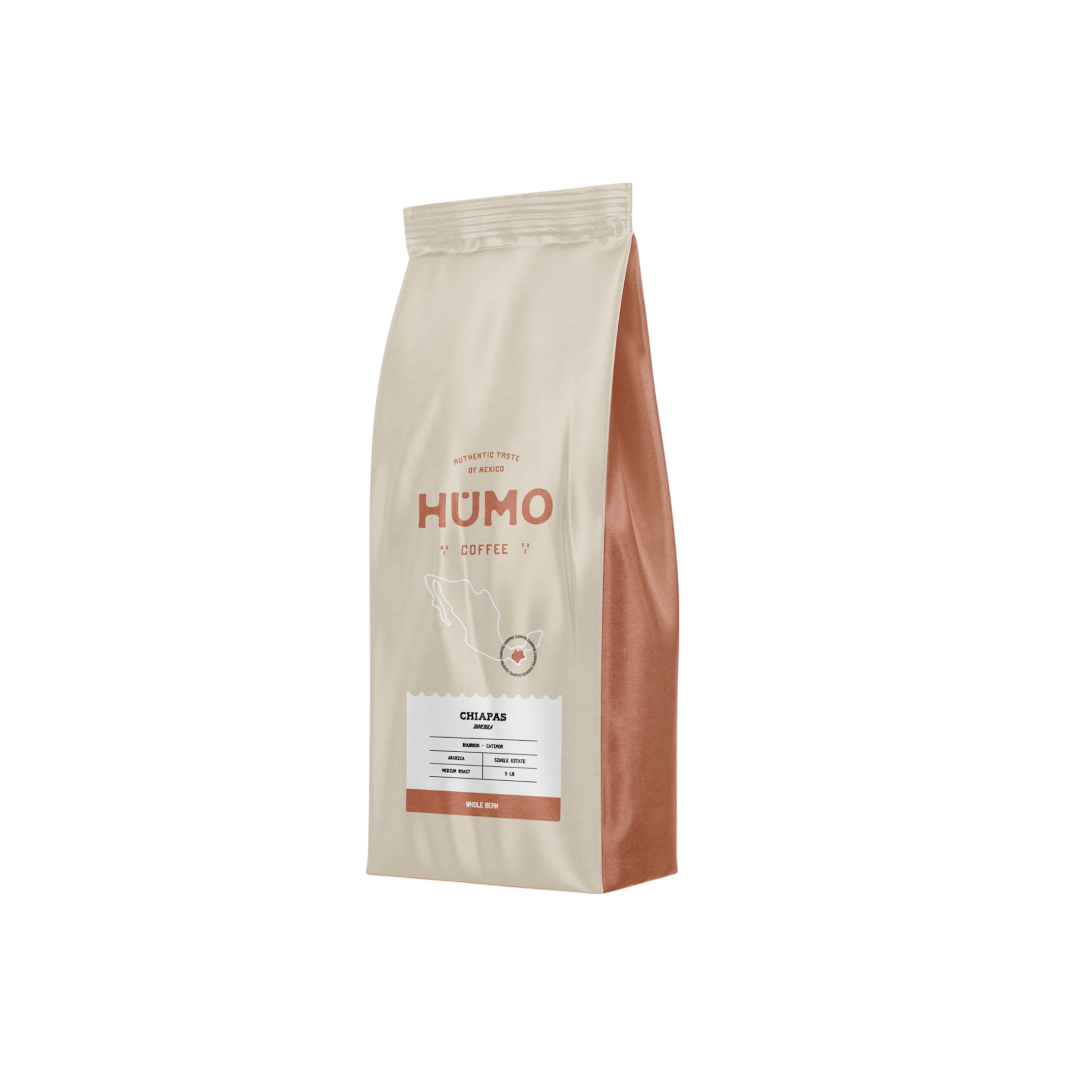 Humo - Chiapas Medium Roast
