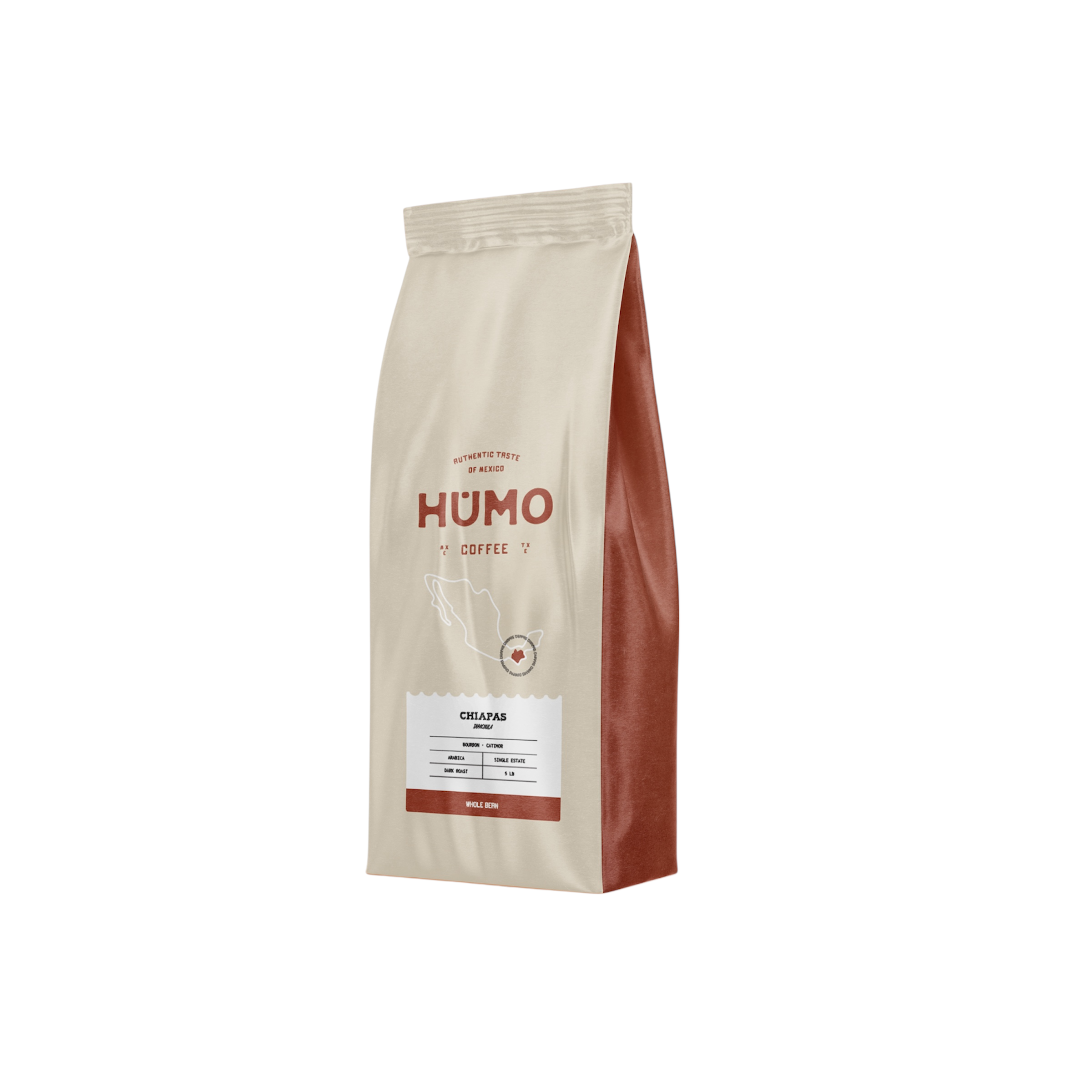 Humo - Chiapas Dark Roast