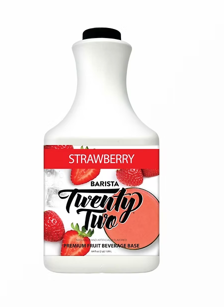 6-COUNT 750mL SYRUP RACK